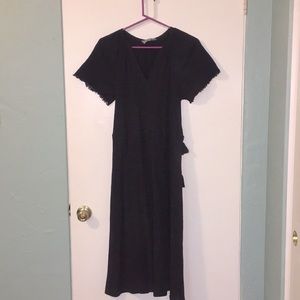 Voloshin Gauze Dress